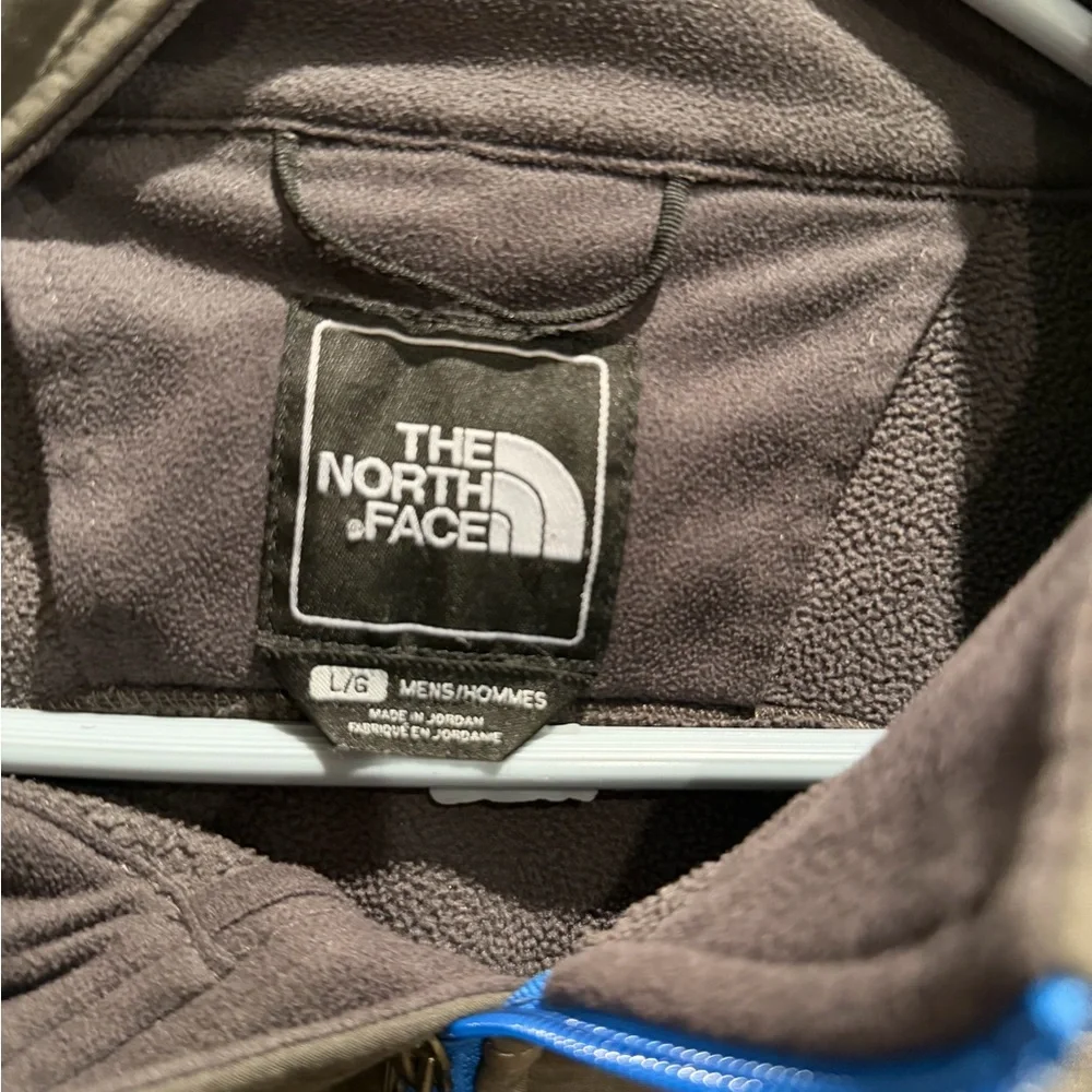 The North Face Men's Gray Jacket Size‎ L